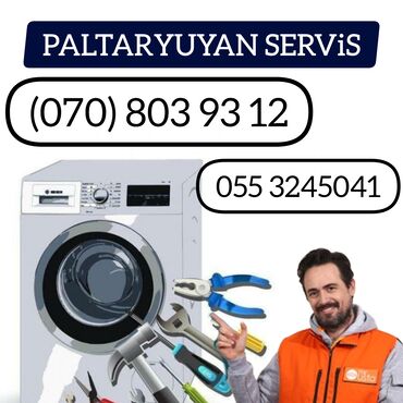 kompressor temiri: Paltaryuyan servisresmi zəmanətli, paltaryuyan təmiri,evde zemanetli