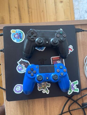 soyuducu ikinci əl: PS4 (Sony PlayStation 4)