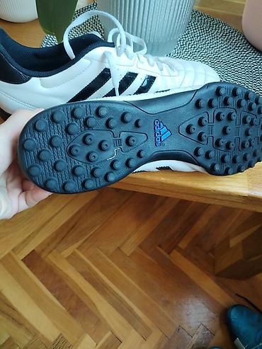 kopacke cene: Adidas fudbalske patike za travnate/veštačke podloge (TF, “turf”) - — 4