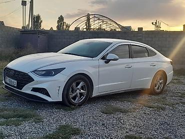 sonata 2003: Hyundai Sonata: 2020 г., 2 л, Автомат, Газ, Седан — 1