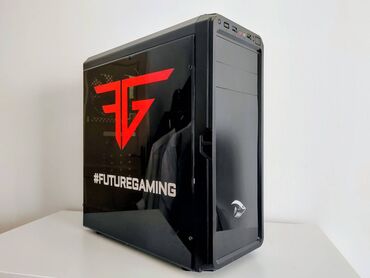 Desktop računari i radne stanice: Gejmer /AMD Ryzen 7 3700X /16GB / M2 512/ RTX 2060 6G Prodajem — 2