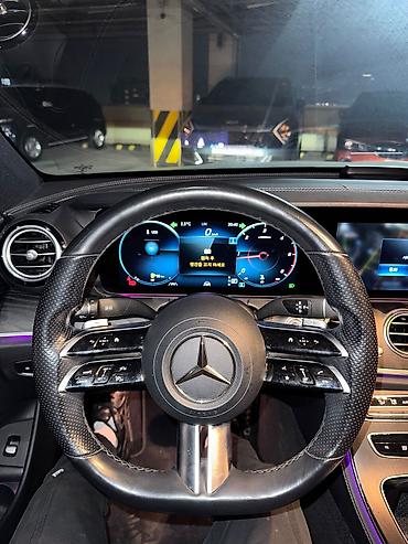 Mercedes-Benz: Mercedes-Benz E-Class: 2020 г., 2 л, Автомат, Дизель, Седан — 13