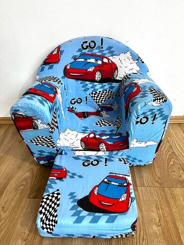 Foteljice: DEČIJA FOTELJICA OD SUNĐERA ✌️ Idealan poklon za Vaše mališane — 14