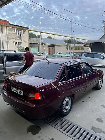s class 221: Daewoo Nexia: 2009 г., 1.5 л, Бензин, Седан — 4