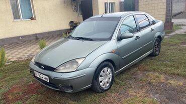 атбашы авто: Ford Focus: 2003 г., 2 л, Автомат, Бензин, Седан