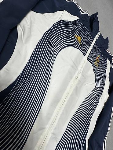 тыбыт жоолук: Спортивная ветровка Adidas FFF (сборная Франции) - Официальный мерч — 5