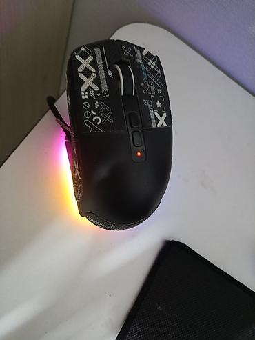 dtf printer: Игровая беспроводная мышь Attack Shark - Подключение: три режима — — 3