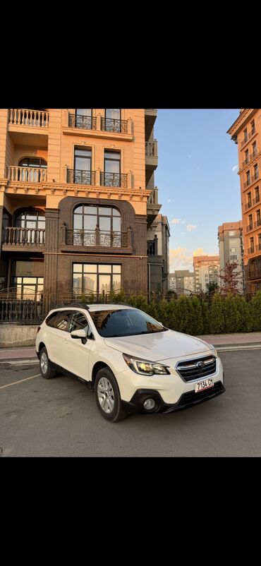 субару аутбек 2018 цена бишкек: Subaru Outback: 2019 г., 2.5 л, Вариатор, Бензин, Кроссовер