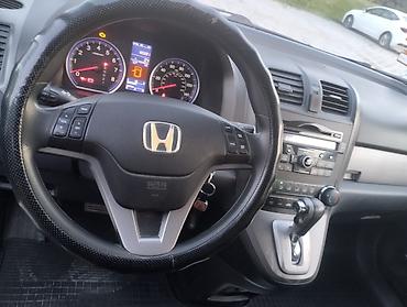 lend cruizer: Honda CR-V: 2009 г., 2.4 л, Автомат, Бензин, Кроссовер — 3