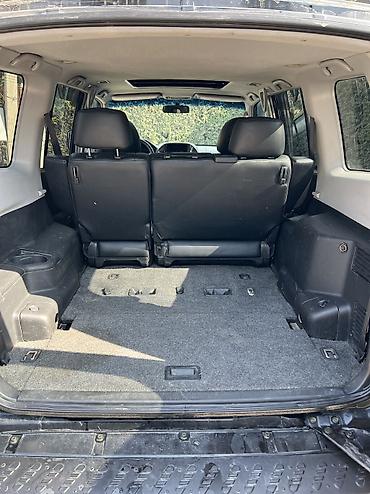 Mitsubishi: Mitsubishi Montero: 2003 г., 3.8 л, Типтроник, Газ, Внедорожник — 9