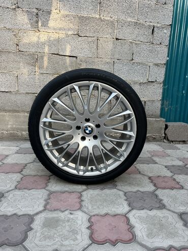 диски на бмв р: Литые Диски R 20 BMW, Комплект, отверстий - 5, Б/у