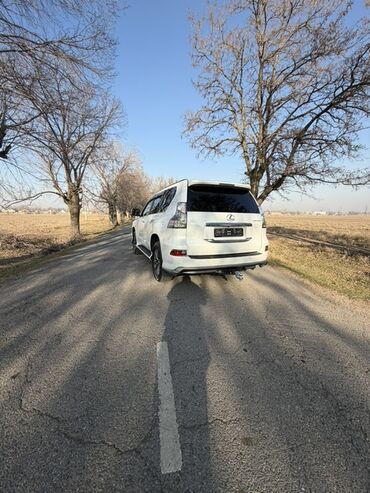 Lexus: Lexus GX: 2019 г., 4.6 л, Автомат, Бензин, Внедорожник — 3