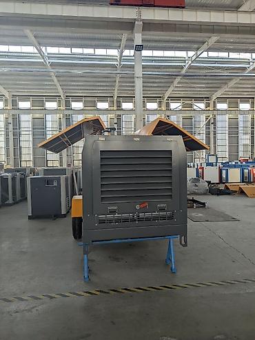 Компрессоры: Компрессор Электрический, Винтовой, Новый — 7