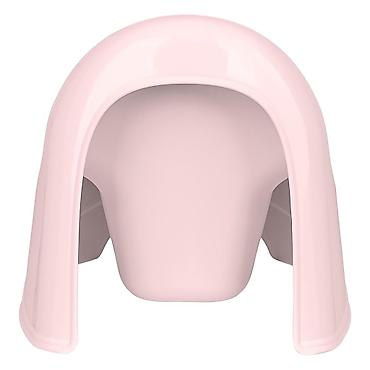 bugaboo cameleon 3: KikkaBoo Noša Hippo Pink – simpatična dečja noša u obliku nasmejanog — 2