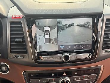 радиатор грандеур: Ssangyong Rexton Khan: 2019 г., 2.2 л, Автомат, Дизель, Пикап — 5