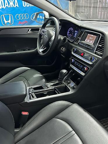 коробка вариатор фит: Hyundai Sonata: 2020 г., 2 л, Автомат, Бензин, Седан — 6