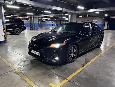 камри 40ка: Toyota Camry: 2021 г., 2.5 л, Автомат, Бензин, Седан — 1