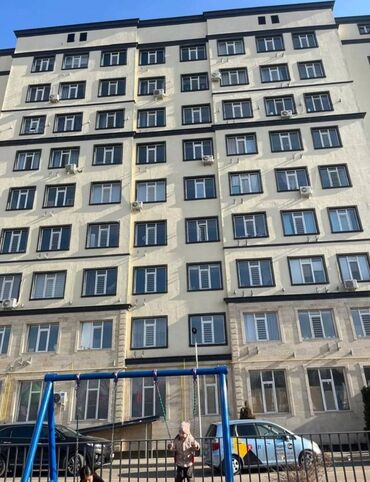 Продажа домов: 1 комната, 37 м², Элитка, 4 этаж, ПСО (под самоотделку)