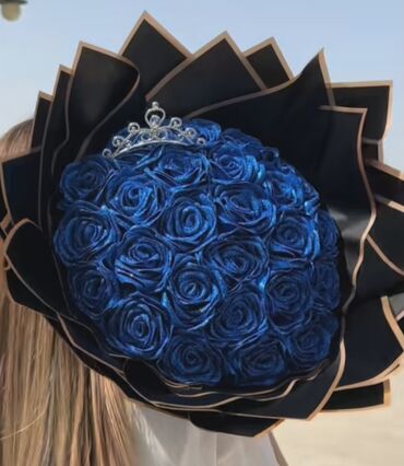 Süni güllər: Sifarisle hazirlanir — 20