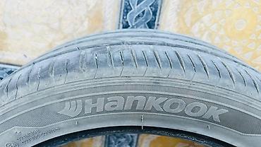 hankook: Шины Hankook Ventus Prime3 - Размер: 225/45 R17 - Индекс — 4