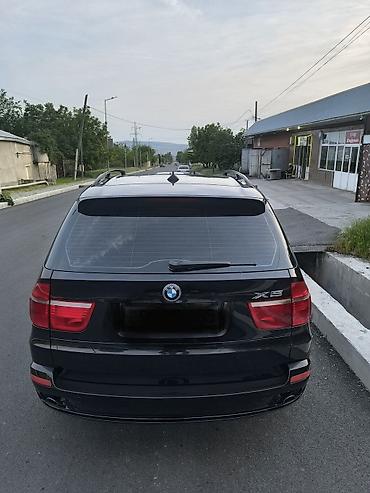 byd destroyer 05 arxa bufer: BMW X5 (E70) – qara rəngli, tam ölçülü premium SUV 3 mator dizel M57 — 7
