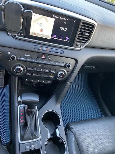 Kia: Kia Sportage: 2019 г., 2 л, Автомат, Дизель, Кроссовер — 9
