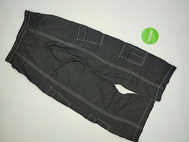 second hand stuff: Romwe, Spodnie cargo damskie, rozmiar XS — 2