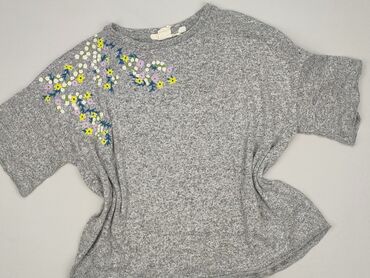 bluzy z fajnymi napisami: H&M, Women`s sweater, size XS