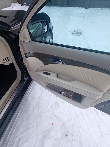 Mercedes-Benz: Mercedes-Benz E-Class: 2002 г., 2.4 л, Механика, Бензин, Седан at lalafo.kg — 9 Mercedes-Benz: Mercedes-Benz E-Class: 2002 г., 2.4 л, Механика, Бензин, Седан — 9