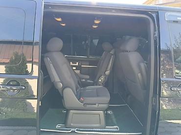 Volkswagen: Volkswagen Transporter: 2006 г., 2.5 л, Автомат, Дизель, Фургон — 10