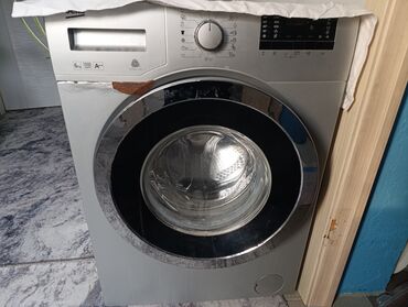 берекет гранд бытовая техника: Кир жуучу машина Beko, Автомат, 6 кг чейин