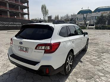 Subaru: Subaru Outback: 2019 г., Универсал — 6