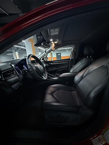 corolla 2016: Toyota Camry: 2019 г., 2.5 л, Вариатор, Гибрид, Седан — 9