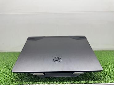 Ноутбуки MSI: Игровой, Б/у, Intel Core i7, ОЗУ, RAM: 16 ГБ — 4