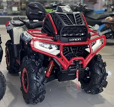оптовая: Loncin Xwolf 1000L Mud Утилитарный квадроцикл китайского — 1