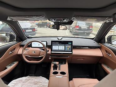 Changan: Changan UNI-Z – krossover-kupe dizaynlı, iddialı və futuristik — 13