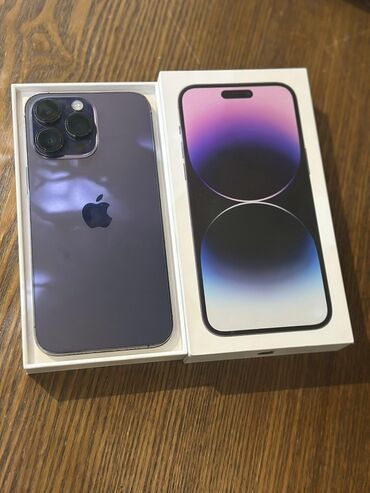 айфон 15 про макс 512 гб цена: IPhone 14 Pro Max, Колдонулган, 256 ГБ, Deep Purple, Куту, 85 %
