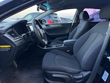 alba: Hyundai Sonata: 2018 г., 0.2 л, Автомат, Бензин — 3