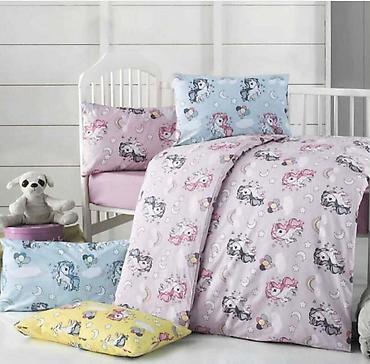 Posteljina: Dečija posteljina – raznovrsni motivi za devojcice i decake. Više — 27