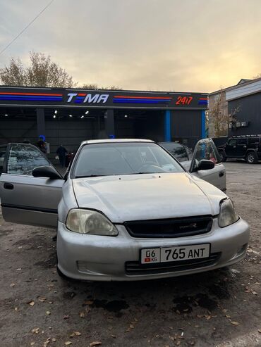 хонда цивик 2000 седан: Honda Civic: 1999 г., 1.6 л, Автомат, Бензин, Седан