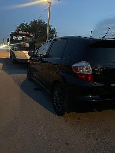 Honda: Honda Fit: 2009 г., Вариатор, Бензин, Хэтчбэк — 6