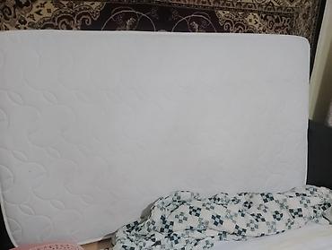 plaud note: Матрас детский/подростковый, белый, прямоугольный. - Размер — 1