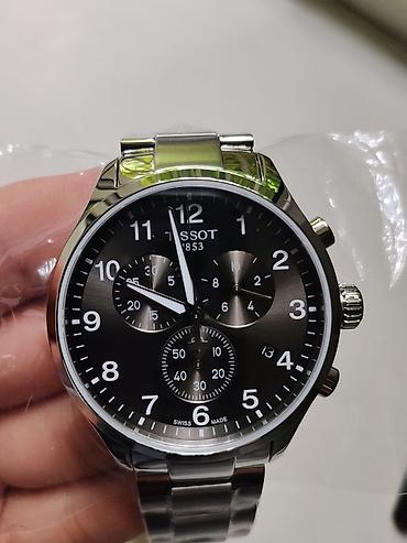 armani часы: Tissot Chrono XL Classic, модель T116.617.11.057.01 срочно продаю — 4