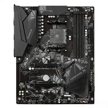 Matične ploče: Gigabyte B550 Gaming X V2 – ATX matična ploča za AMD Ryzen - Ležište — 1
