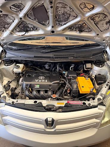 карбиратор газ 53: Toyota Ist: 2003 г., 1.5 л, Автомат, Бензин — 7