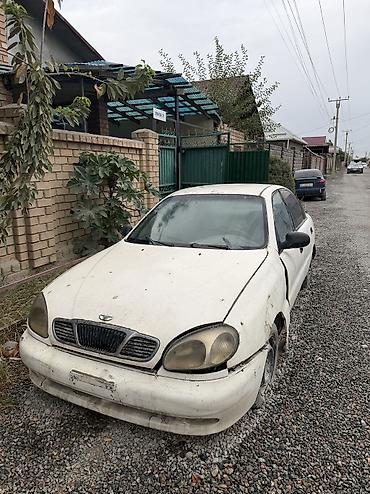 дэо ланос: Daewoo Lanos: 1997 г., 1.5 л, Механика, Газ, Седан — 2