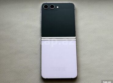 samsung z flip: Samsung Galaxy Z Flip 5, 256 GB, Barmaq izi