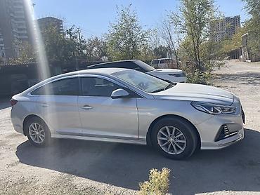 фит падон: Hyundai Sonata: 2021 г., 2 л, Автомат, Газ, Седан — 10