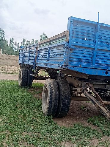 Продажа авто: Хово сатылат матор 336 каропка 10 ступка флажок баасы прицеп менен — 3