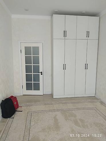 48: 2 комнаты, 48 м², Кара-Жыгач ж/м Индивидуалка, 3 этаж, Евроремонт — 4